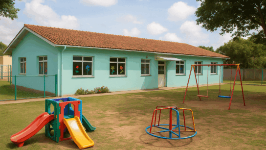 Vagas Abertas em Creche - Não precisa de Experiência