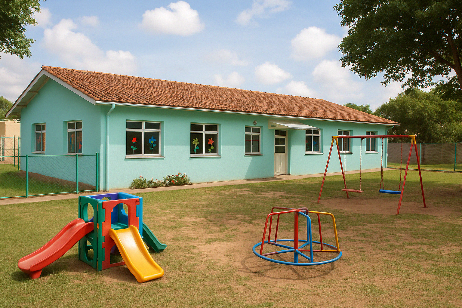 Vagas Abertas em Creche - Não precisa de Experiência